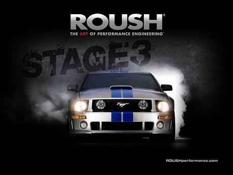 Free wallpapers from Roush Performance