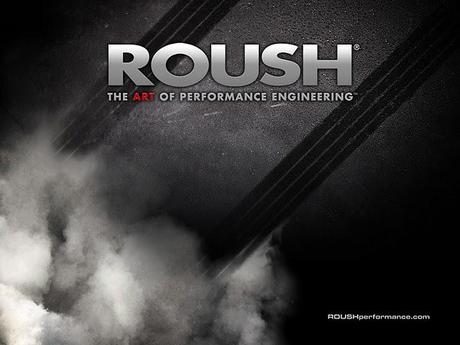 Free wallpapers from Roush Performance