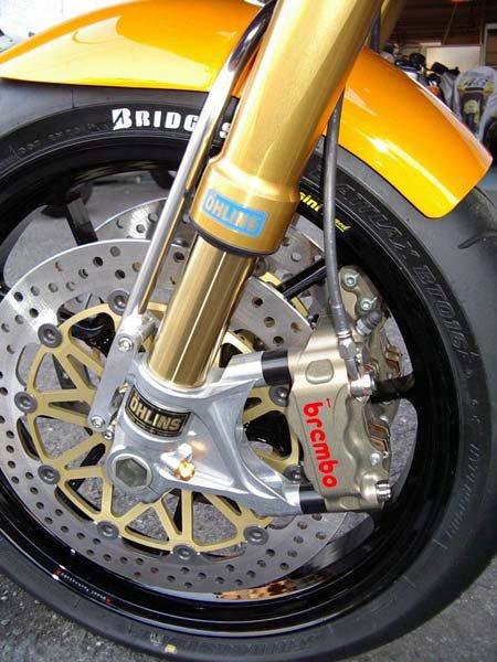 Ducati MH 900 evoluzione