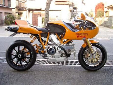 Ducati MH 900 evoluzione