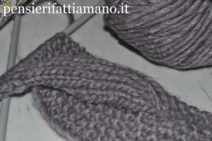 Gomitoli_lilla_5 Recensione filato: Taciturno di Tropical Lane