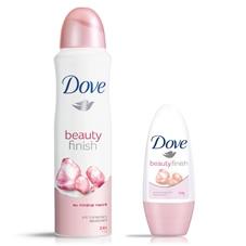 Testato per voi: Dove Beauty Finish (ovvero, la frenesia da deodoranti)