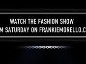 Sfilata Frankie Morello live streaming fashion show