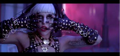 LADY GAGA / THE EDGE OF GLORY / THE STYLE