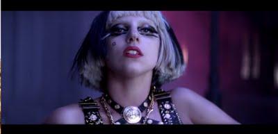 LADY GAGA / THE EDGE OF GLORY / THE STYLE