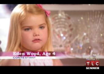 Toddlers&Tiaras;: NON HO PAROLE