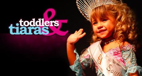 Toddlers&Tiaras;: NON HO PAROLE