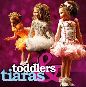 Toddlers&Tiaras;: NON HO PAROLE