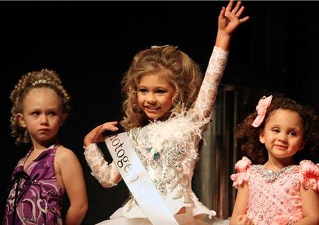 Toddlers&Tiaras;: NON HO PAROLE