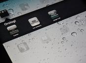first apps Ipad