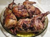 quaglie arrosto alla moda Mammazan