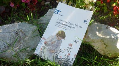 Il giardino segreto (F. H. Burnett) - Venerdì del libro