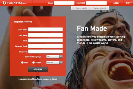 Il social network sportivo