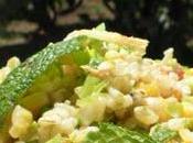 Insalata riso Integrale Verdure Tonno Rosso