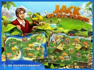 -GAME-Viaggia nel passato con Jack of All Tribes HD Deluxe.