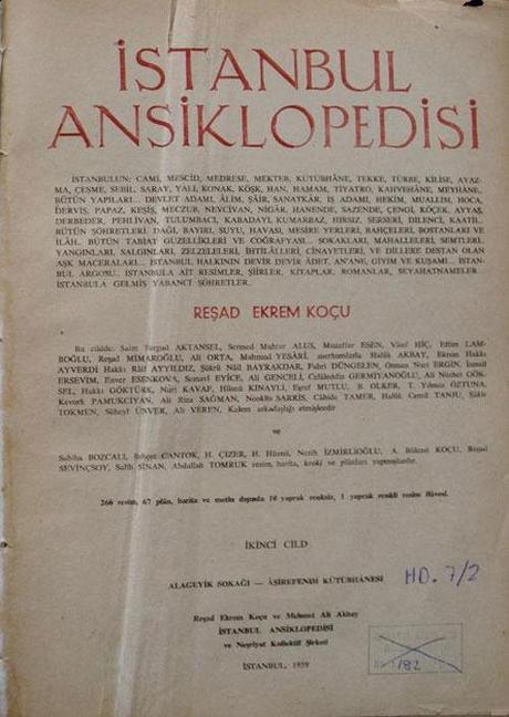 enciclopedia estambul