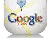 Aggiornamento Google Maps Android