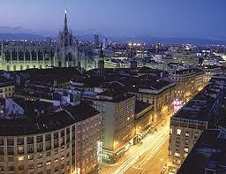 la lunga notte di Milano