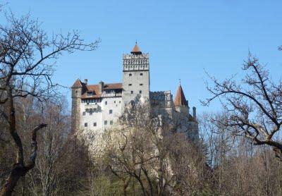 Pe urmele contelui Vlad Tepes III în Bucureşti şi în Transilvania