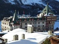 St.Moritz, oltre le nuvole del quotidiano