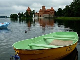Romancing the amber in Baltic Republics