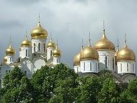 Москва и культ Ленина