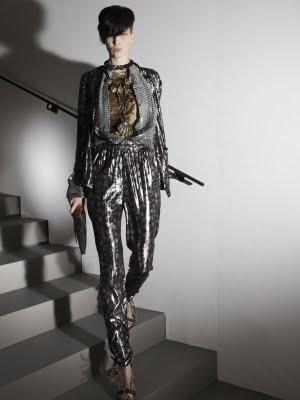 Lanvin Resort collection 2012