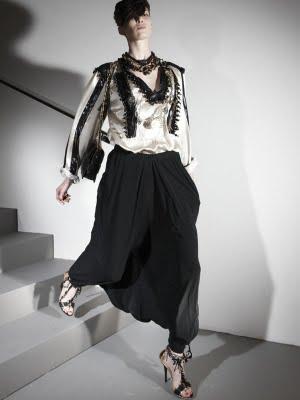 Lanvin Resort collection 2012