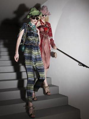 Lanvin Resort collection 2012