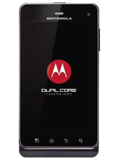 Ecco il nuovo Motorola Milestone 3, XT883 in Cina