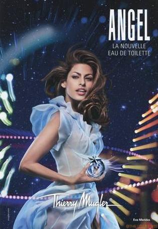 THIERRY MUGLER / ANGEL / EVA MENDES