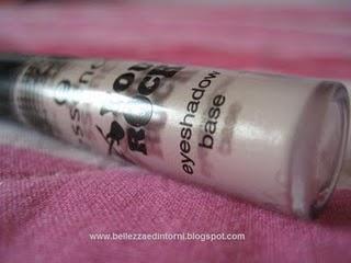 Essence: Eyeshadow Base YOU ROCK!