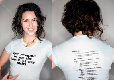 Essere creativi nel curriculum vitae: 8 esempi Essere creativi nel curriculum vitae: 8 esempi