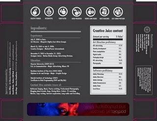 Essere creativi nel curriculum vitae: 8 esempi Essere creativi nel curriculum vitae: 8 esempi