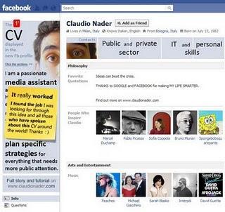 Essere creativi nel curriculum vitae: 8 esempi Essere creativi nel curriculum vitae: 8 esempi
