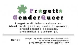 Campagna di sensibilizzazione sul rispetto dell’identità di genere