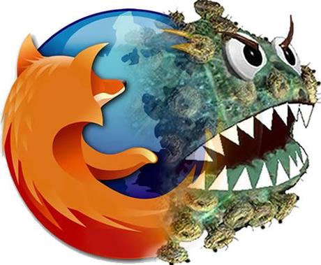 Il virus che si camuffa da Antivirus su Firefox
