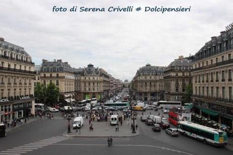 PARIGI (prima parte) di Dolcipensieri