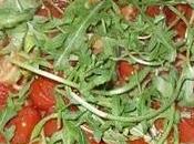 Ruote pomodorini ciliegina rucola