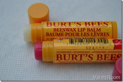 burt's bees