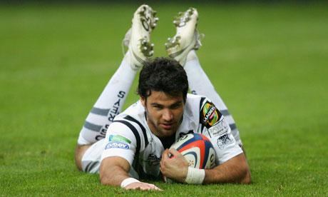 Mike Phillips espulso dal Galles