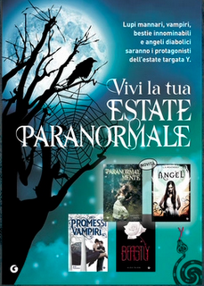 Vivi la tua estate Paranormale!!!