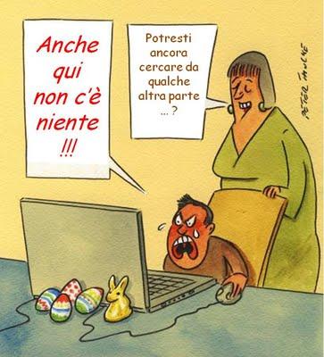 Happy Easter !!! o: dove sono nascoste le uova?