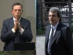 Straquadanio e Brunetta, accusatori di se stessi