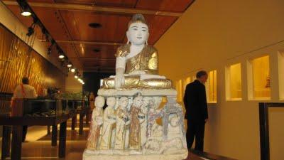 Arte buddhista birmana. Mostra al Museo Cardu di Cagliari