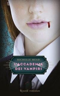 RECENSIONE: L’accademia dei Vampiri di Richelle Mead