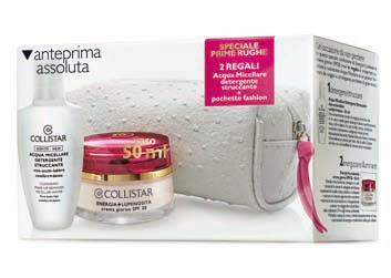 Collistar Promozioni Viso - edizione limitata