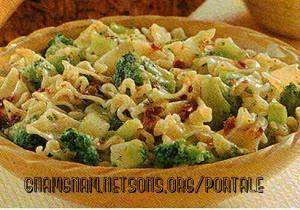 Pasta con i broccoli