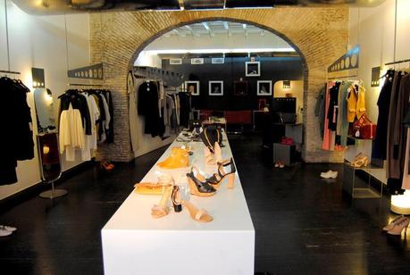 My Favourite Shops in Rome #1 NUYORICA