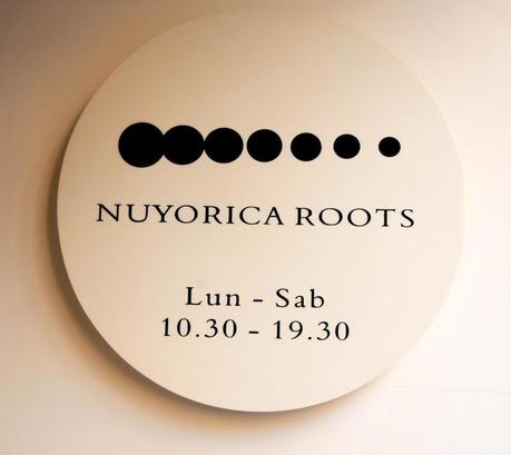 My Favourite Shops in Rome #1 NUYORICA